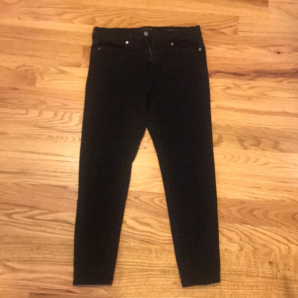 Banana Republic High Rise Skinny Jeans